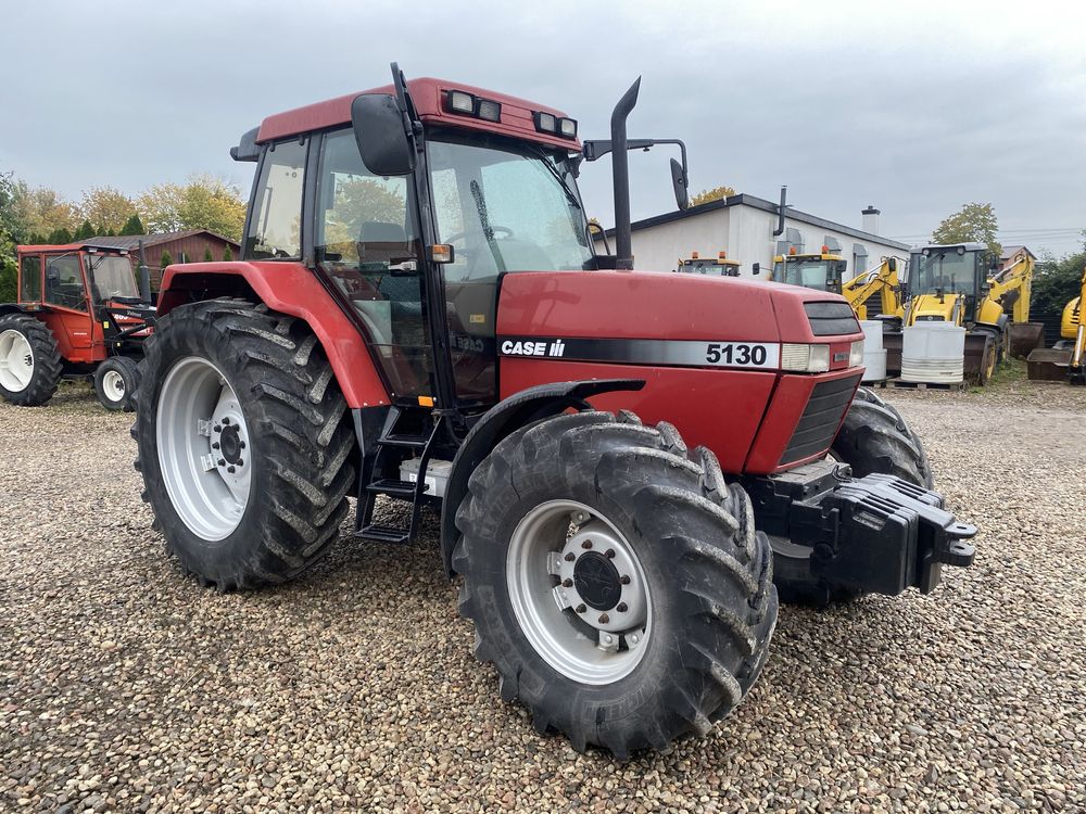 Ciągnik CASE 5130  5140 lub 5150  - Cummins z TURBO - 1995 rok i 5140