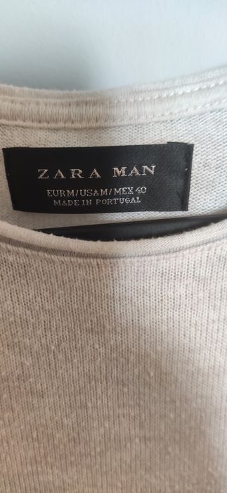 T-shirt Zara tamanho M