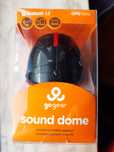 Coluna Bluetooth GoGear com micro