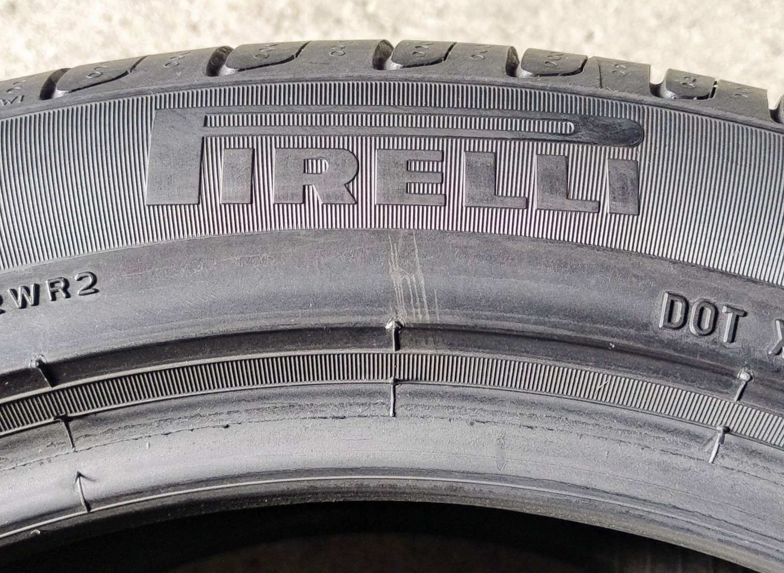 Шини літні R17 235/45 Pirelli Cinturato P7