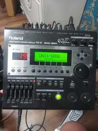 Роланд Roland td - 12 модуль. Драм машина. Електронные барабаны.