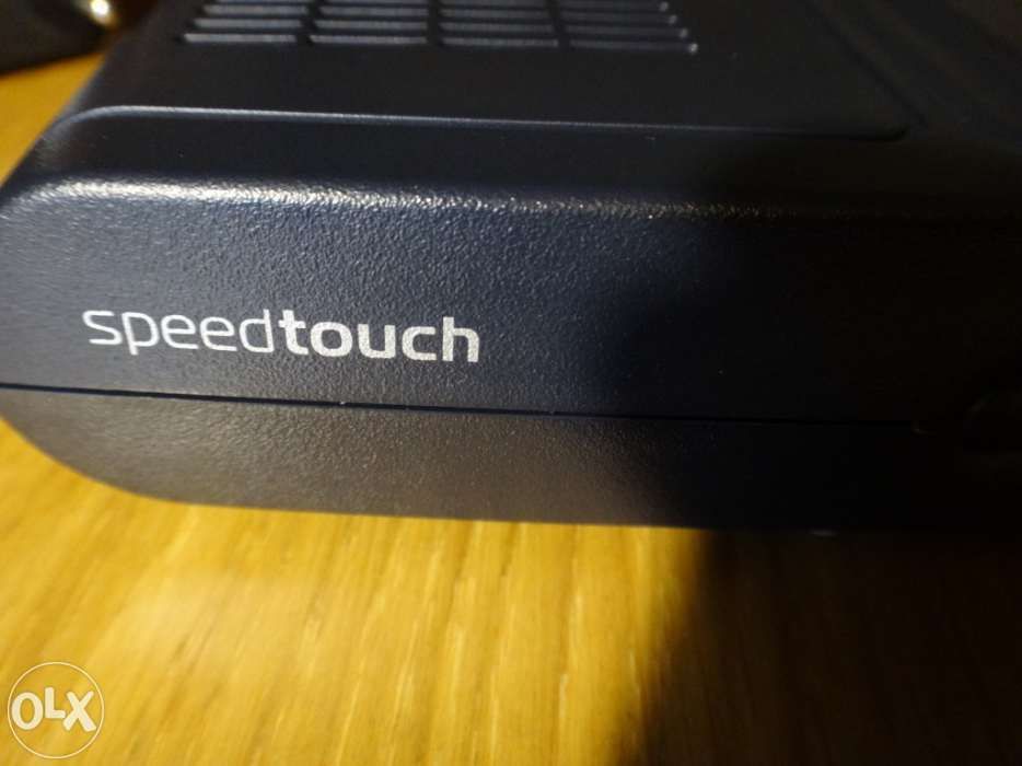 Modem adsl2 thompson speedtouch st546 v6