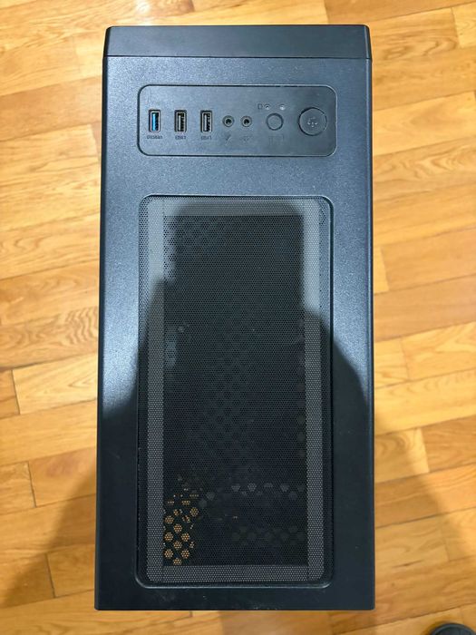 Caixa PC Nfortec Lynx