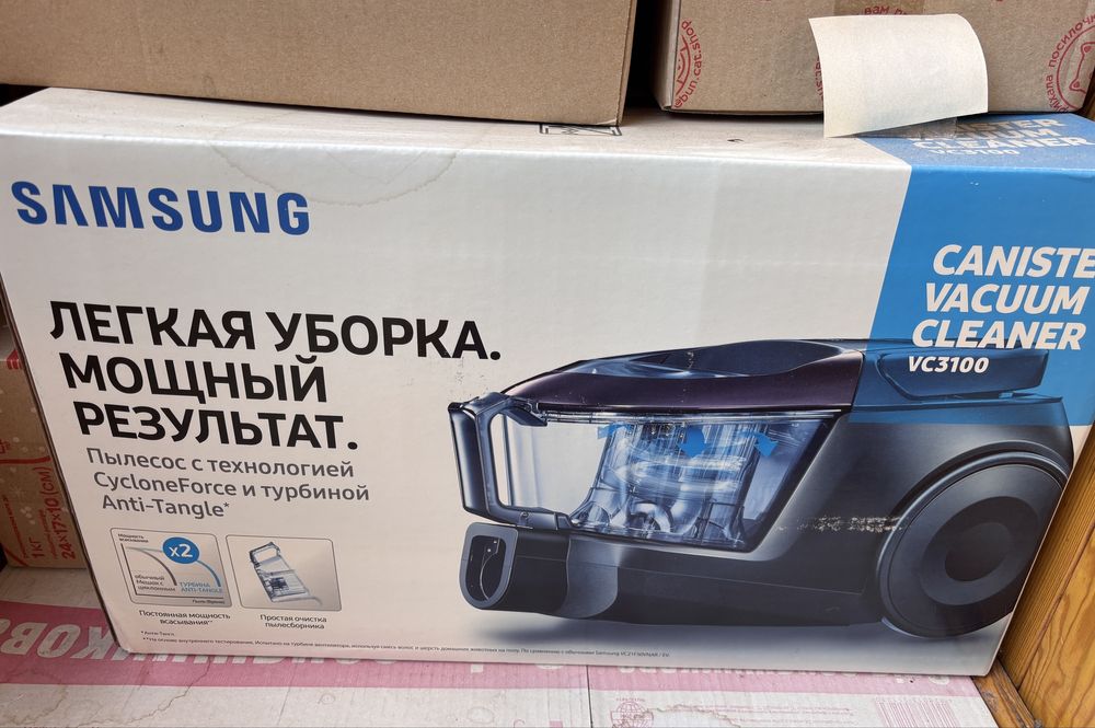 Пилосос Samsung vc3100