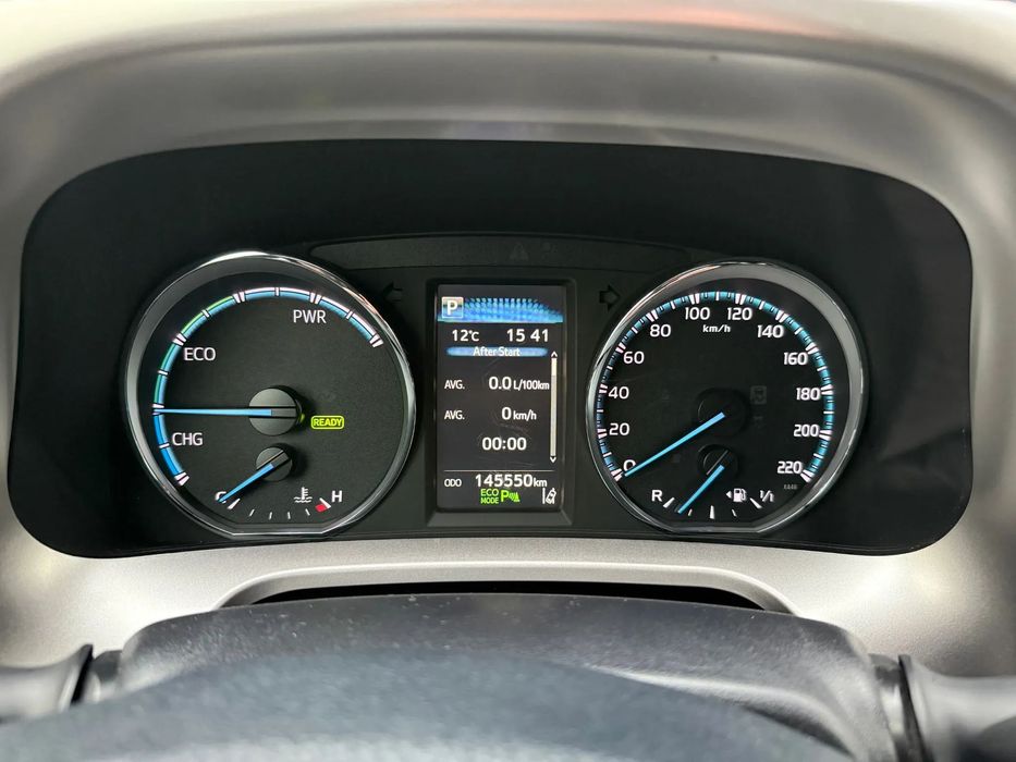Toyota RAV4 Toyota Rav 4 2.5 Hybrid (197KM) 4x4, Style - faktura VAT