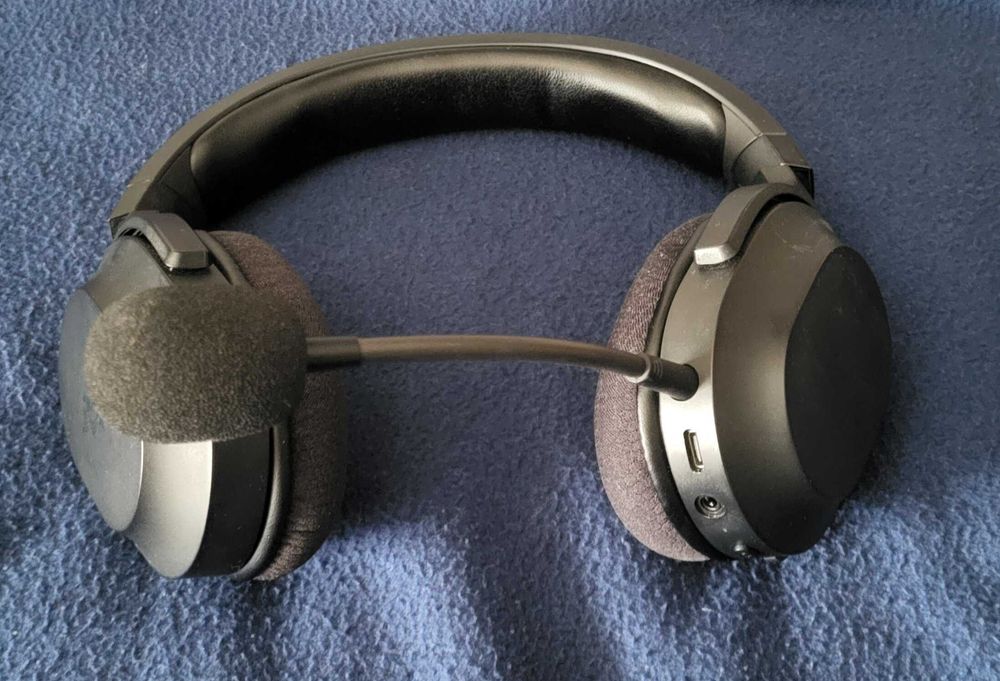 Headsets Gaming Razer Barracuda X Black