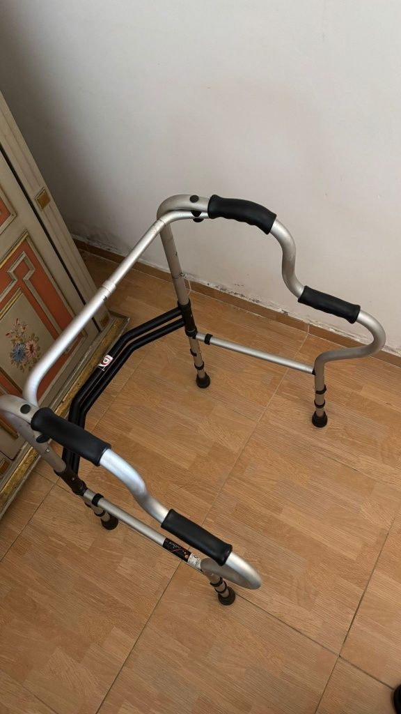 Andarilho como novo