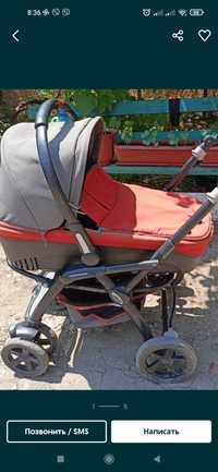Срочно продаю коляску для малышей фирмы Nomad