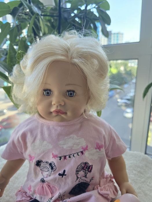 Лялька-пупс "Моє маленьке сонечко"/ Little Sunshine" Zapf Creation
 Li