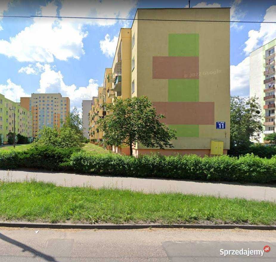 3 pokoje | 63 m² | Duży balkon | Żyrardów ul. Girarda 11 | Os Wschód