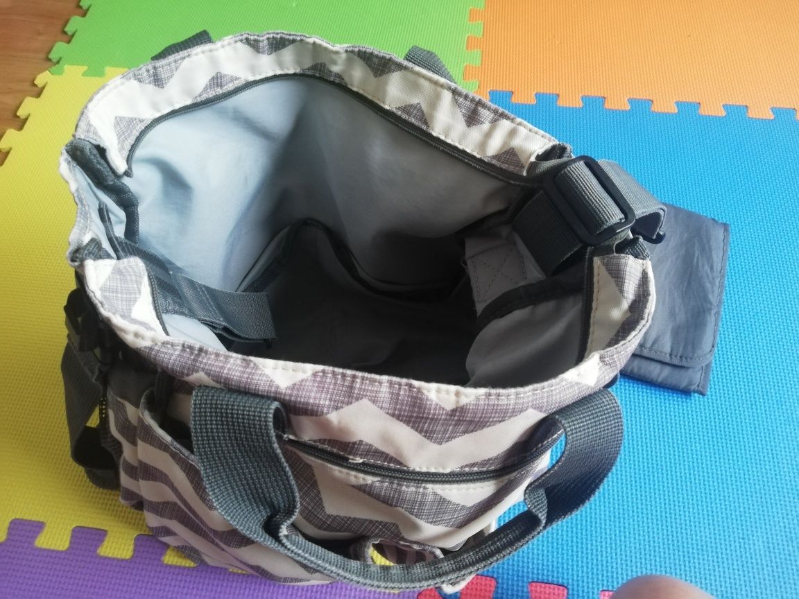 Torba do wózka Skip Hop z przewijakiem