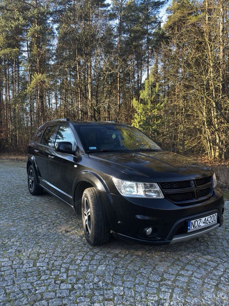 Fiat Freemont 2.0 JTD 170KM 4x4 Automat  7 osob