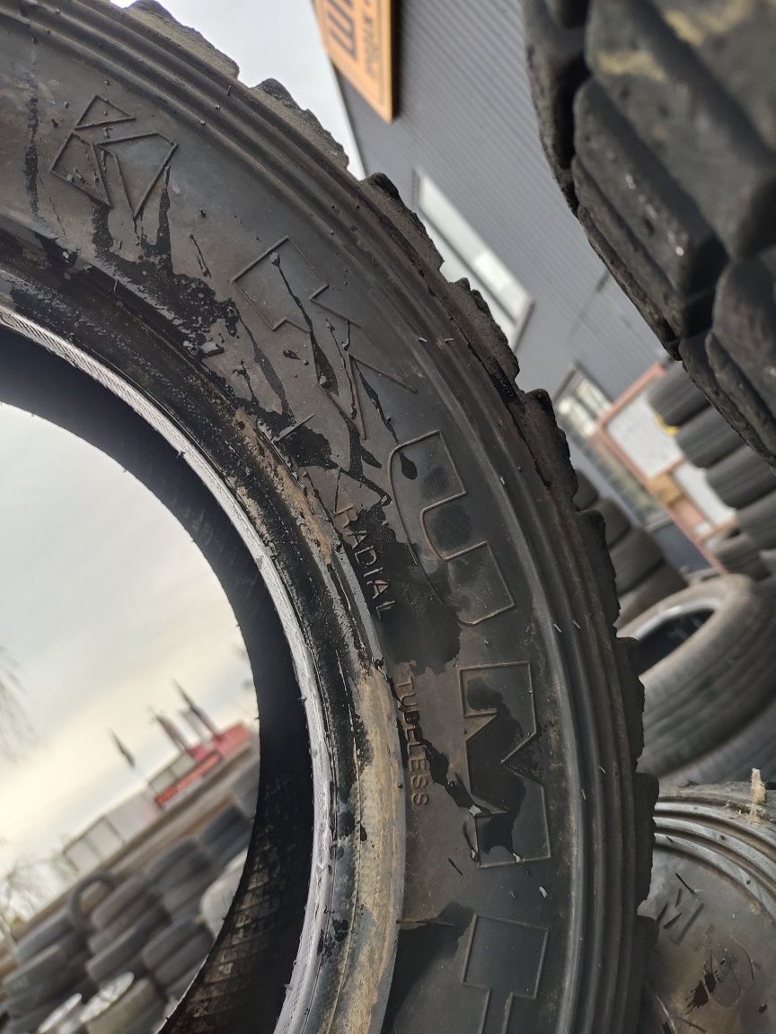 Шини вживані R15 205/65 215/60 Kumho Грязь Болото