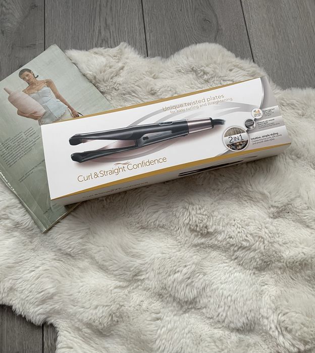 стайлер вирівнювач 2В1