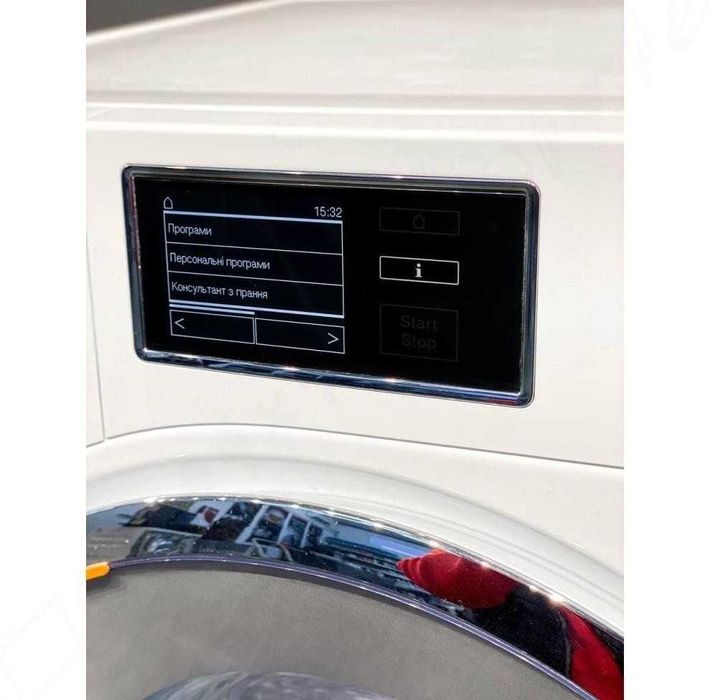 Пральна машина Miele WMV 963 WPS, бу, TwinDos, 1600 об