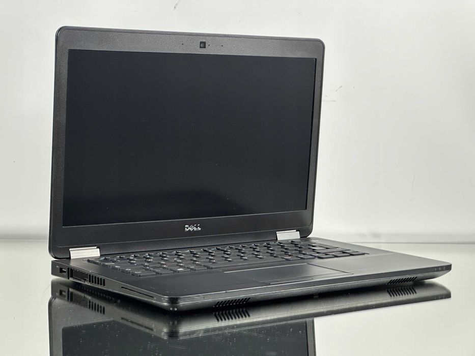 Laptop Dell Latitude e5470 i7 6GENA 8GB 256GB W10Pro MASZINA 14" Black