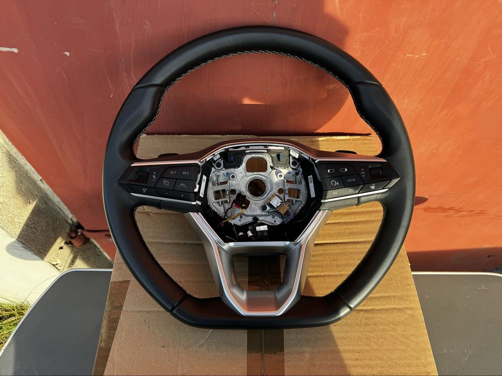 Seat leon iv kierownica idealna