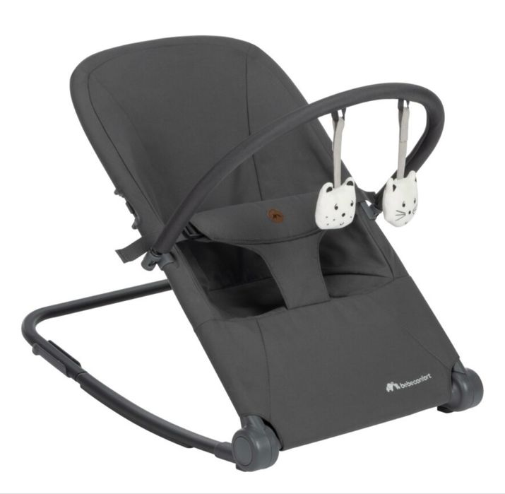 Крісло-качалка BEBE CONFORT ASTER Mineral Graphite