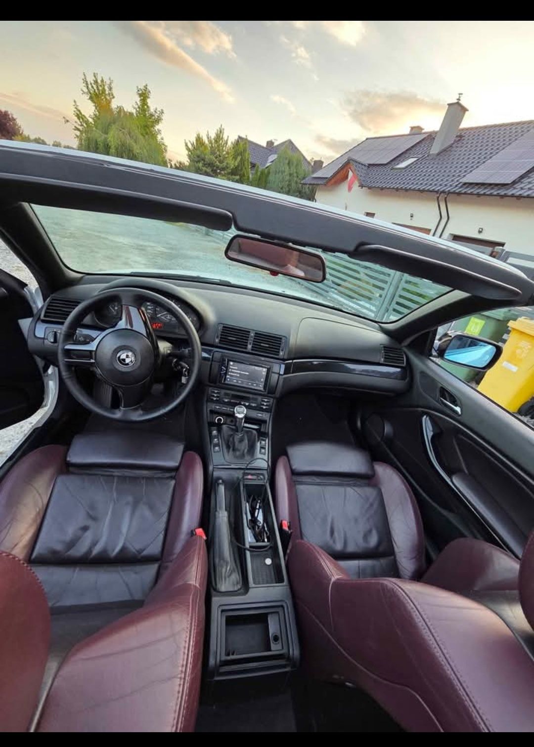 Bmw e46 cabrio 2.2