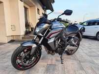 Honda CB CB650F 15r ABS IXIL Piękny Raty Kredyt Transport