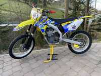 Suzuki Rmz 450 ! 2013 ! Zadbana !