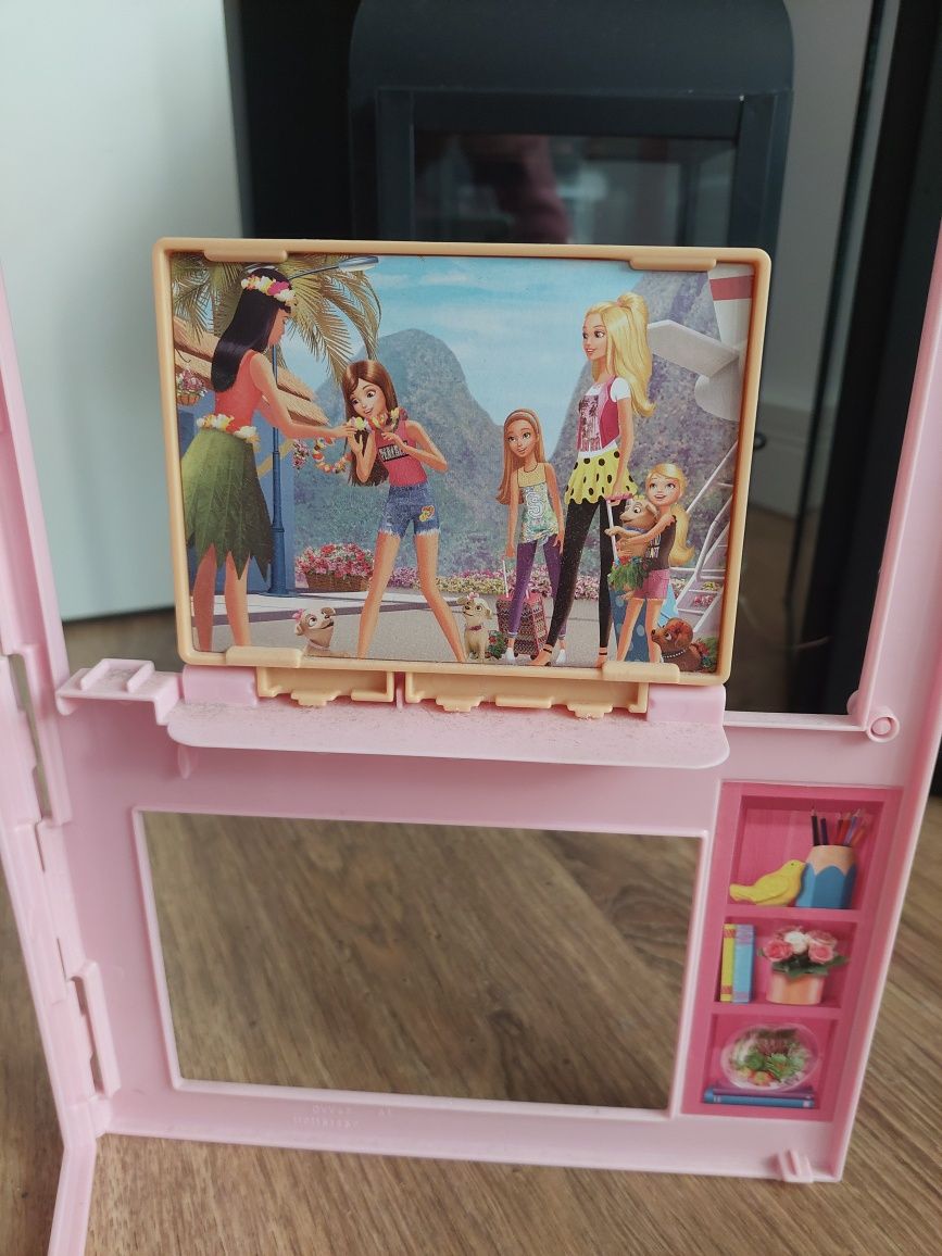 Barbie mały domek Mattel