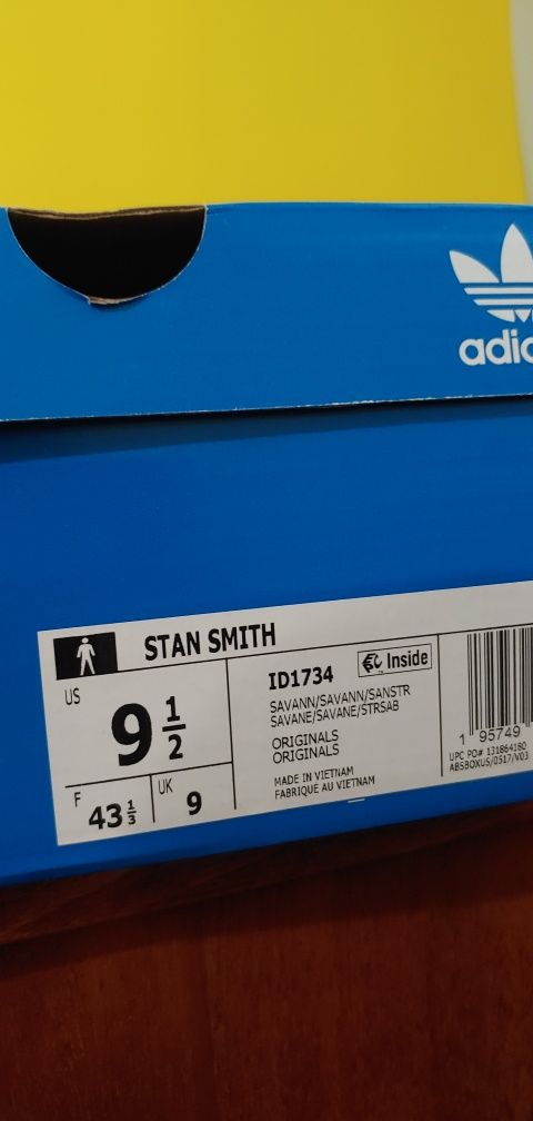 Кросівки adidas Stan Smith