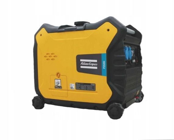 Atlas Copco P3500i  (3,3kW) Ostatni w tej cenie!!!