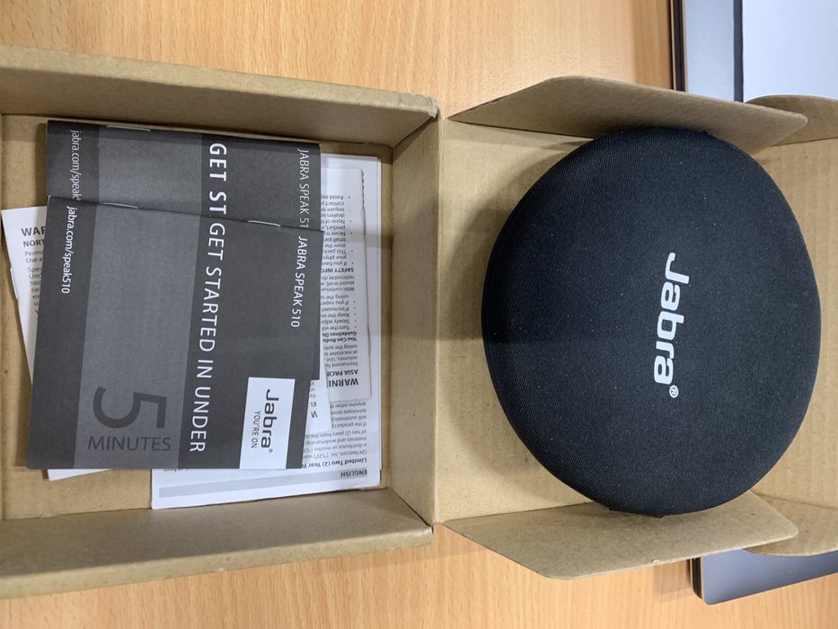Zestaw głośnomówiący Jabra MS 510