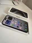 iPhone 15 Pro Max 256gb Idealny Stan Bateria 96%