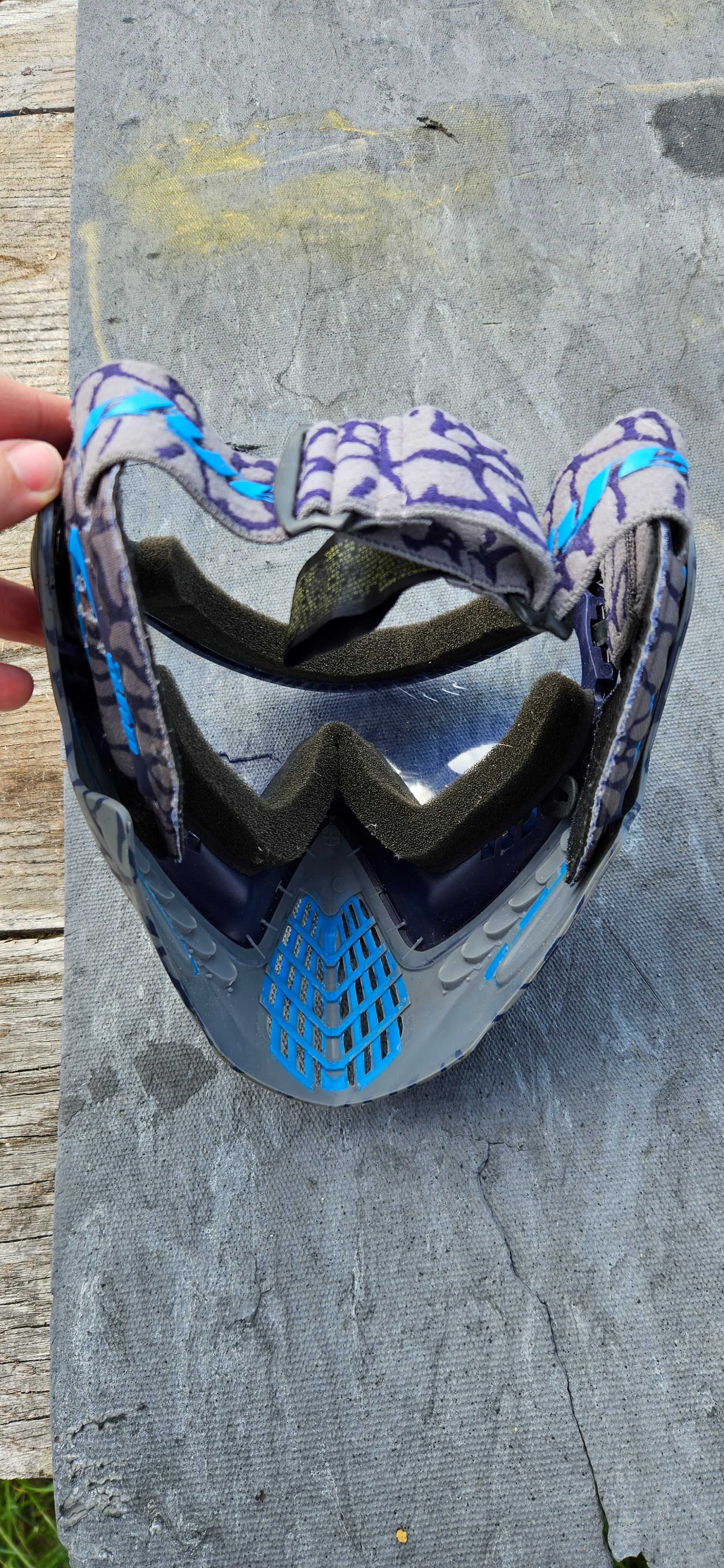 Maska Paintball ASG Dye I4 Mało Używana