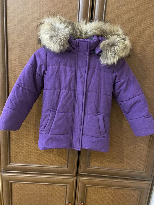 Продам зимовий комбінезон дитячий