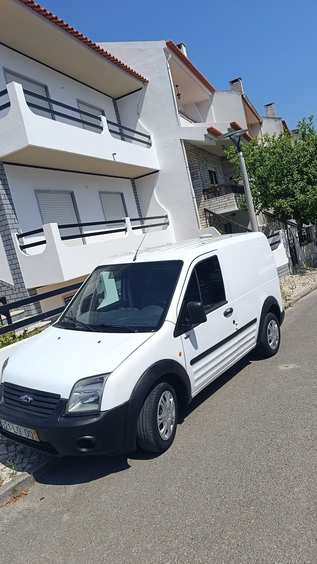 Ford transit 2011