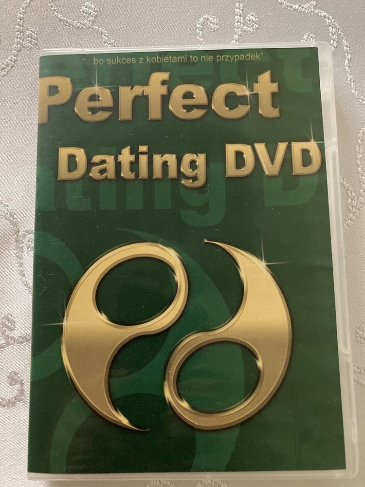 Płyty DVD Perfect Dating Komplet - 2szt Szkolenia