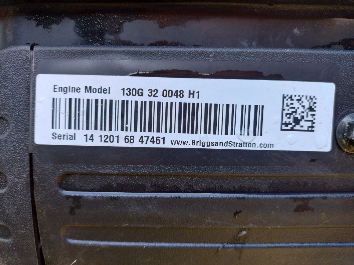 Glebogryzarka Texas Lilli 572 B Briggs&Stratton 950 + gratis