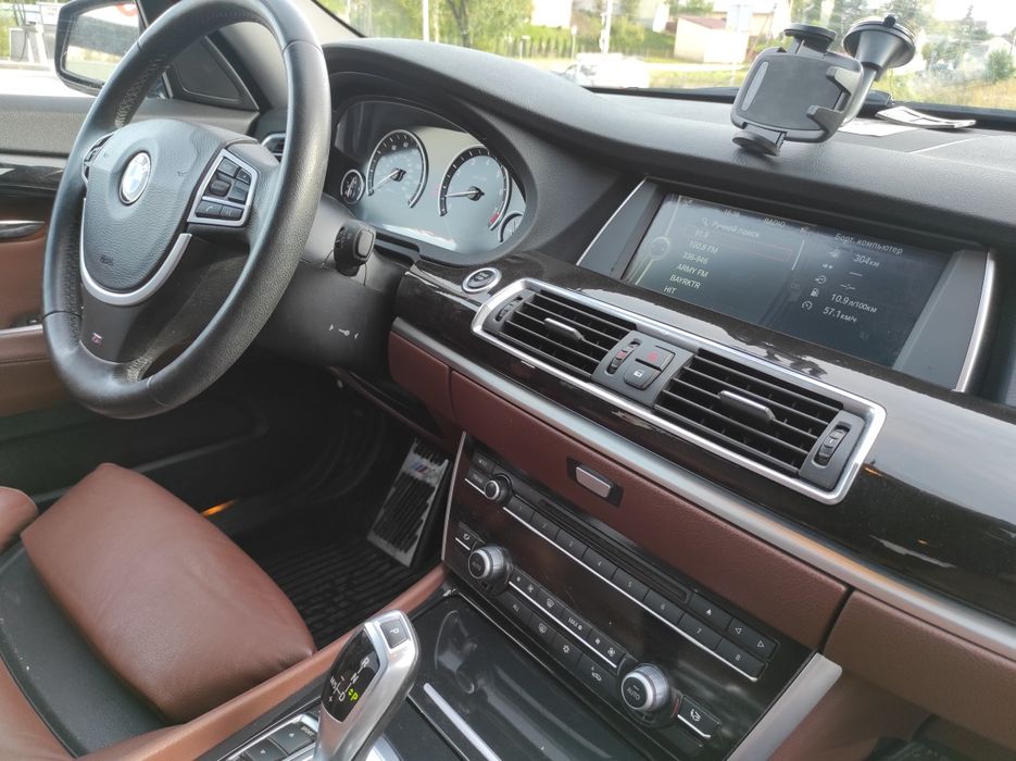 BMW GT 535i повний привід, 2012
