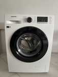 Pralka Samsung Slim 8kg Roczna /Jak nowa/Na gwarancji