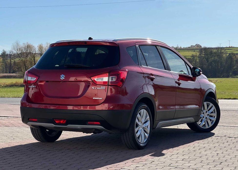 Suzuki SX4      2018