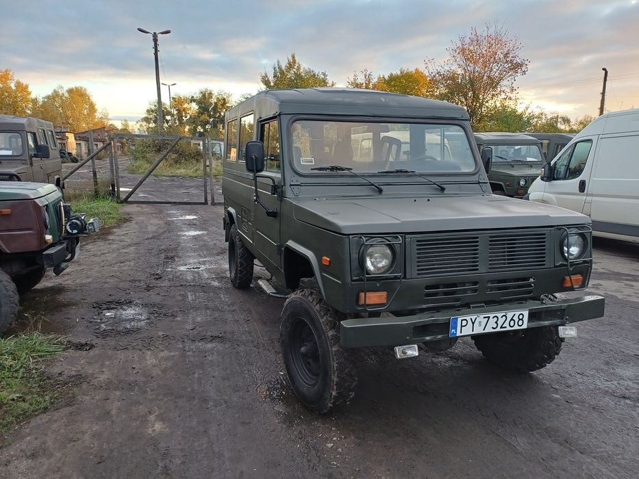 Honker 2.4 andoria turbo 9os z wojska Polskiego