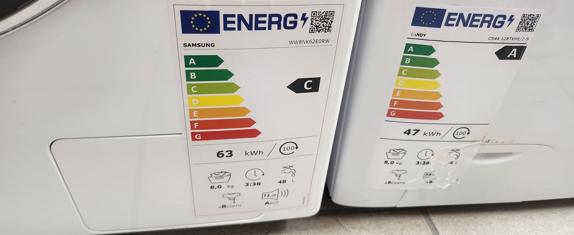 JANKI, ul. WSPÓLNA 6 Pralka Samsung WYPRZEdaŻ