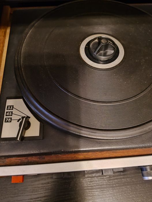 Програвач для пластинок