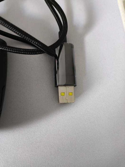 rato CORSAIR M75 com fio - NOVO