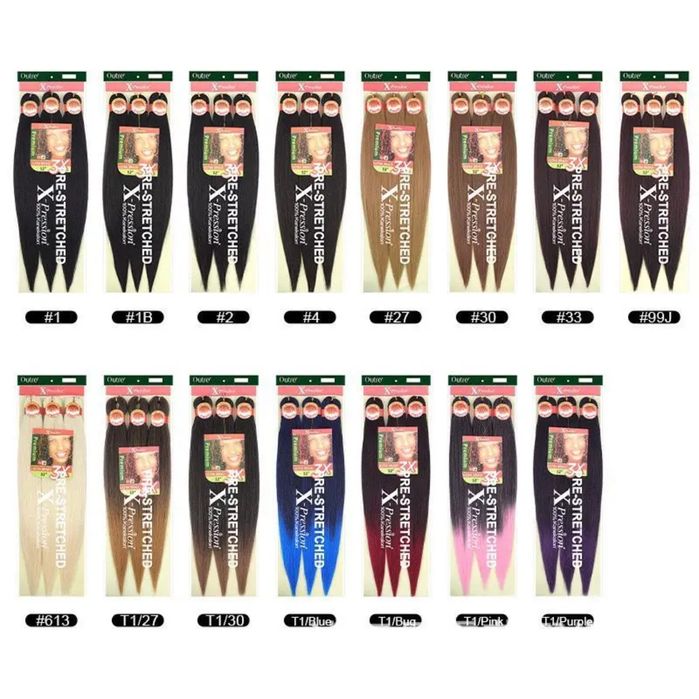 EASY BRID Канекалон  100 грн