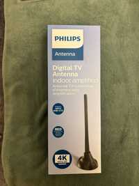 Antena Philips Digital TV Antenna indoor amplified