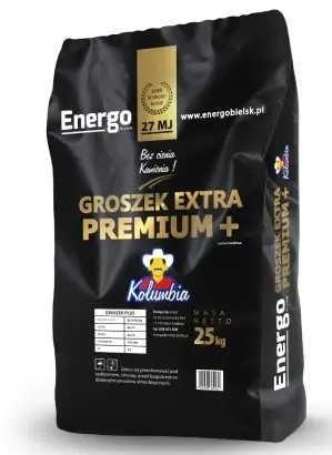 Ekogroszek Groszek Extra Power + Extra Premium + Popularny
