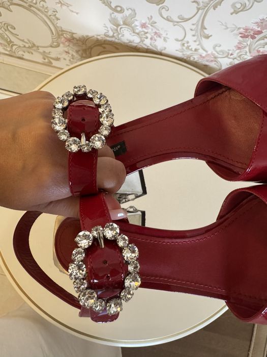 Босоніжки Dolce&Gabbana