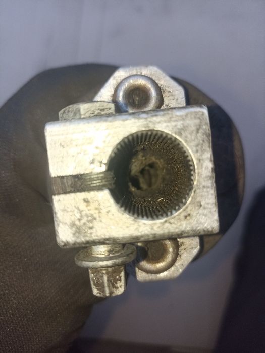 Рульових карданчик BMW E46 до рестайл