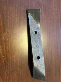 Nóż rozrzutnika Samson SP FLEX SPE noże ząb rozrywający adaptera TANIO