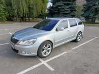 Skoda Octavia A5