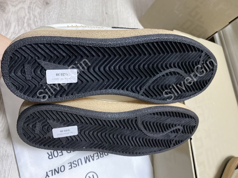 Кеди Golden Goose Кроссовки Кеды Голоден Гус